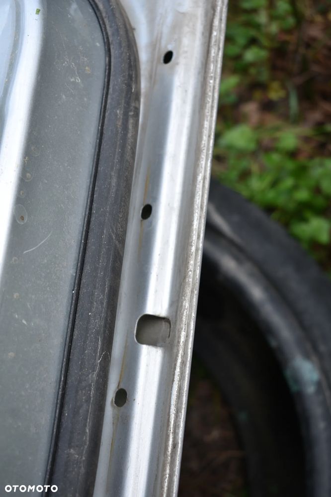 MERCEDES W164 ML DRZWI TYLNE TYŁ LEWE 775 - 17