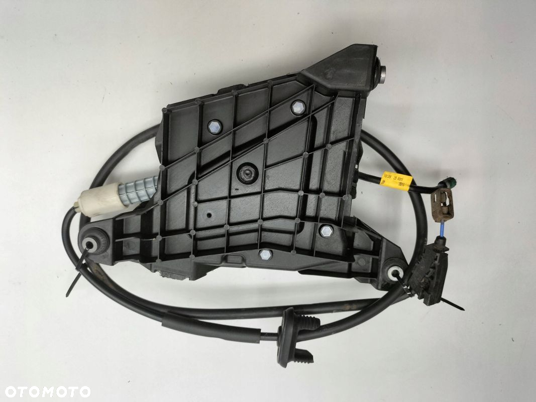 HAMULEC RĘCZNY ELEKTRYCZNY CITROEN C4 PICASSO I 9673081780 A2C53379974 - 6