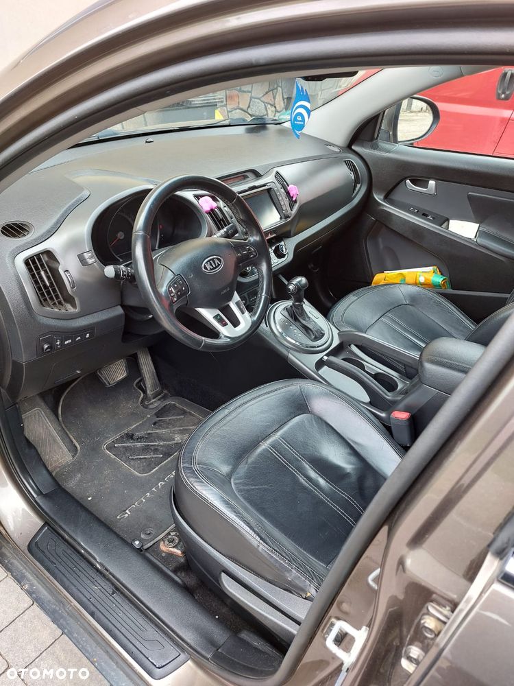 Kia Sportage 2.0 CRDI L - 6