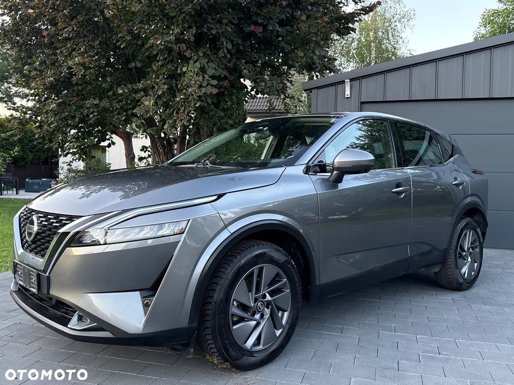 Nissan Qashqai - 2