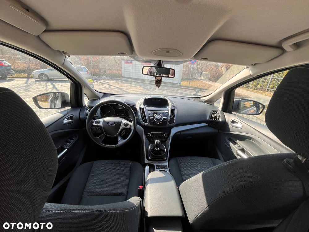 Ford Grand C-MAX 1.6 TDCi Titanium - 7
