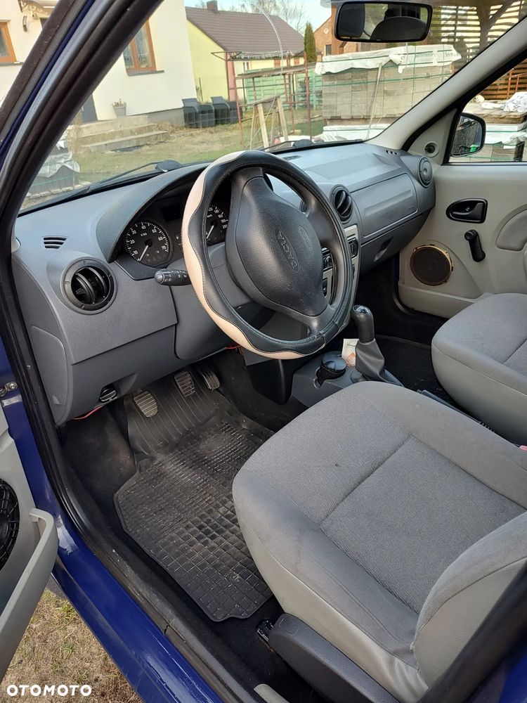 Dacia Logan 1.4 - 3