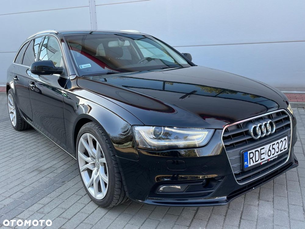 Audi A4 Avant 2.0 TDI clean diesel - 8