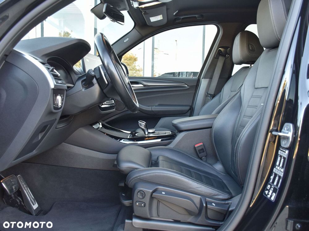 BMW X3 xDrive30d M Sport sport - 18