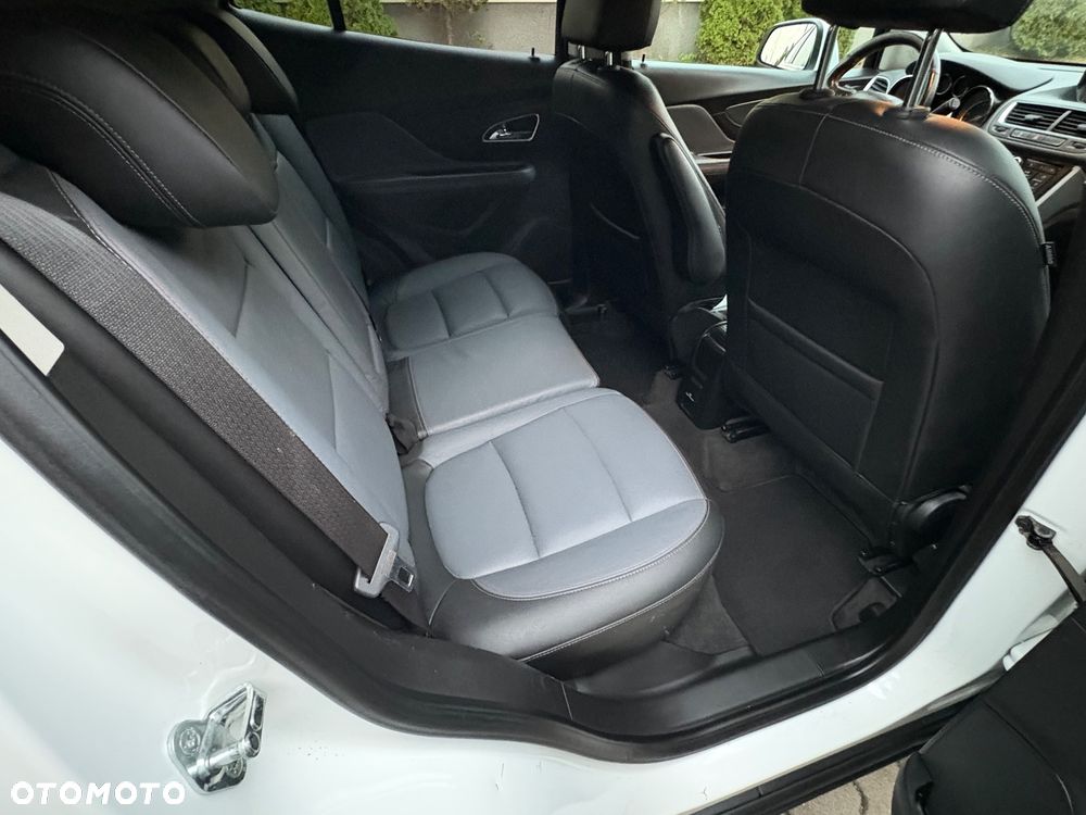 Opel Mokka - 8