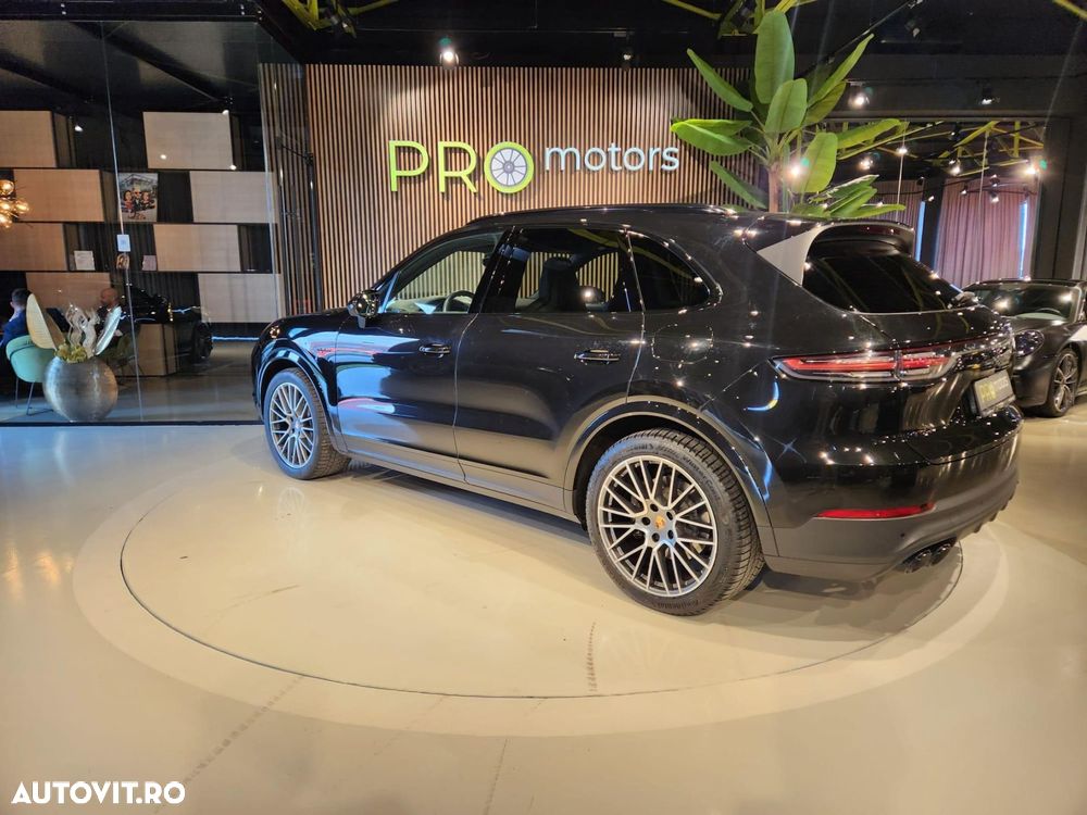 Porsche Cayenne E-Hybrid Tiptronic S - 12