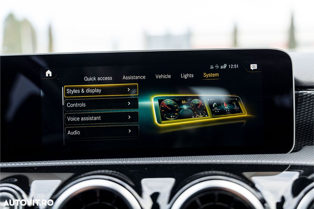 Mercedes-Benz A 180 d 7G-DCT - 31