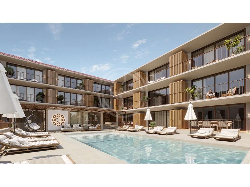 Apartamento T3 em Tavira - Grande imagem: 5/42