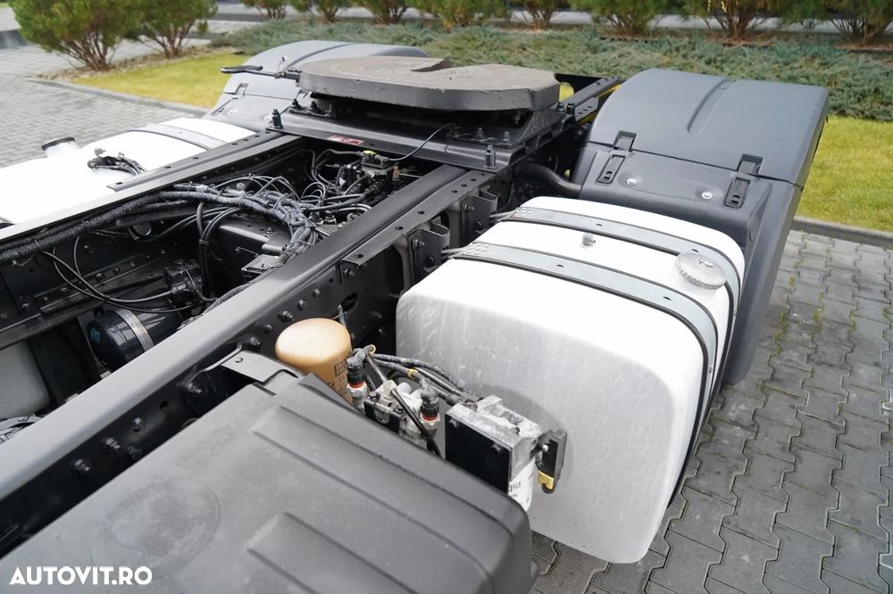 MAN TGX 18. 440 / XLX / RETARDER / - 12