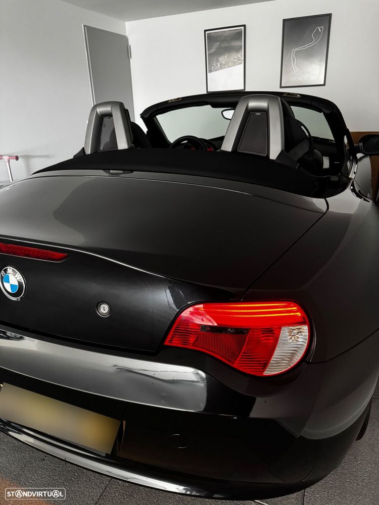 BMW Z4 2.5 si - 14