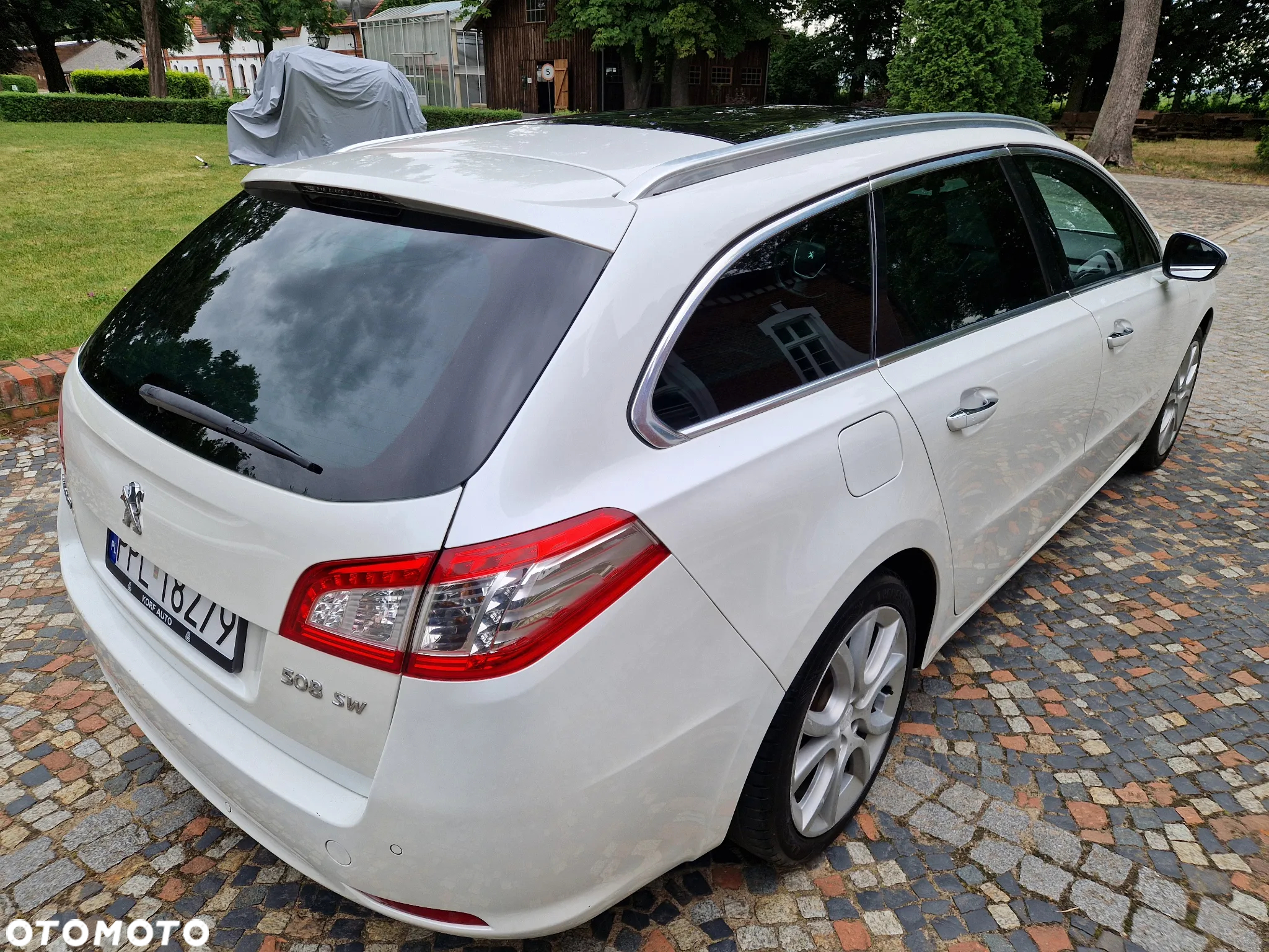 Peugeot 508 1.6 T Allure - 5