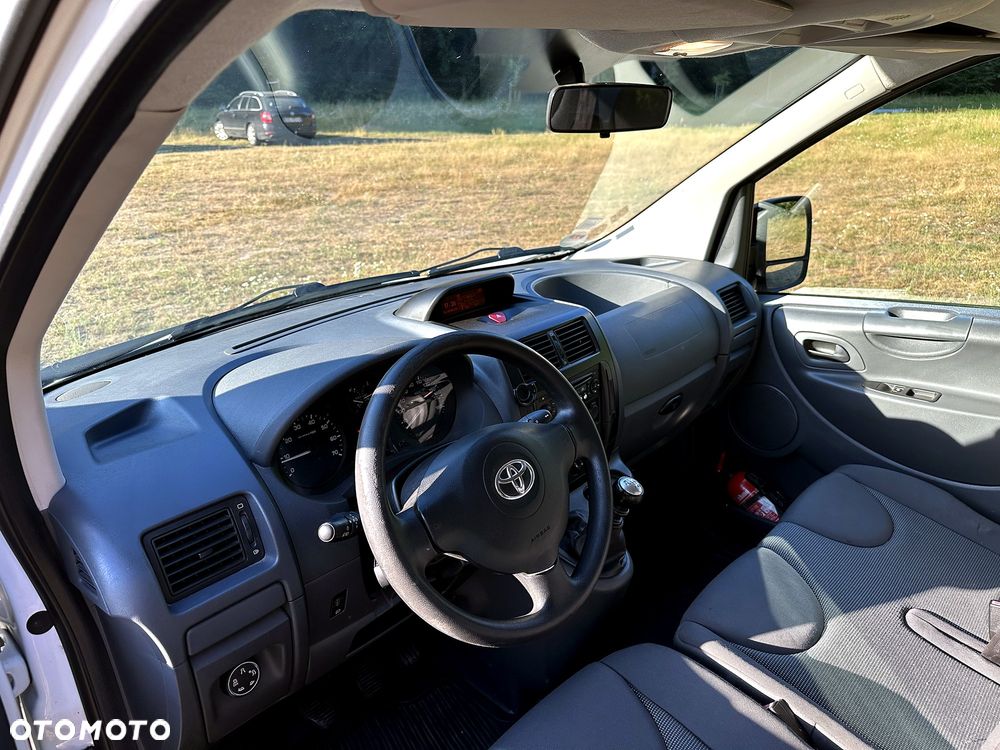 Toyota Proace - 11