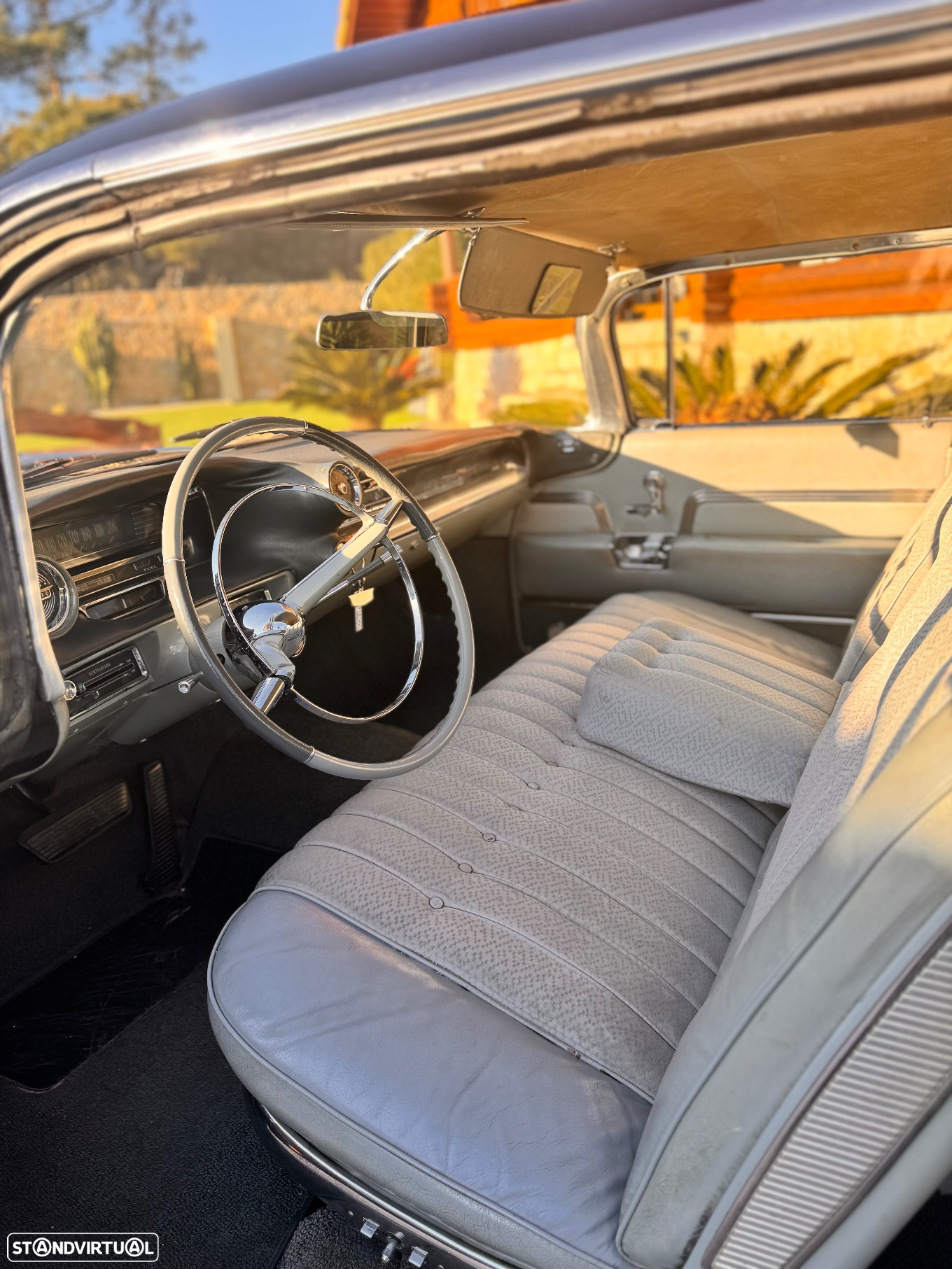 Cadillac DeVille - 10