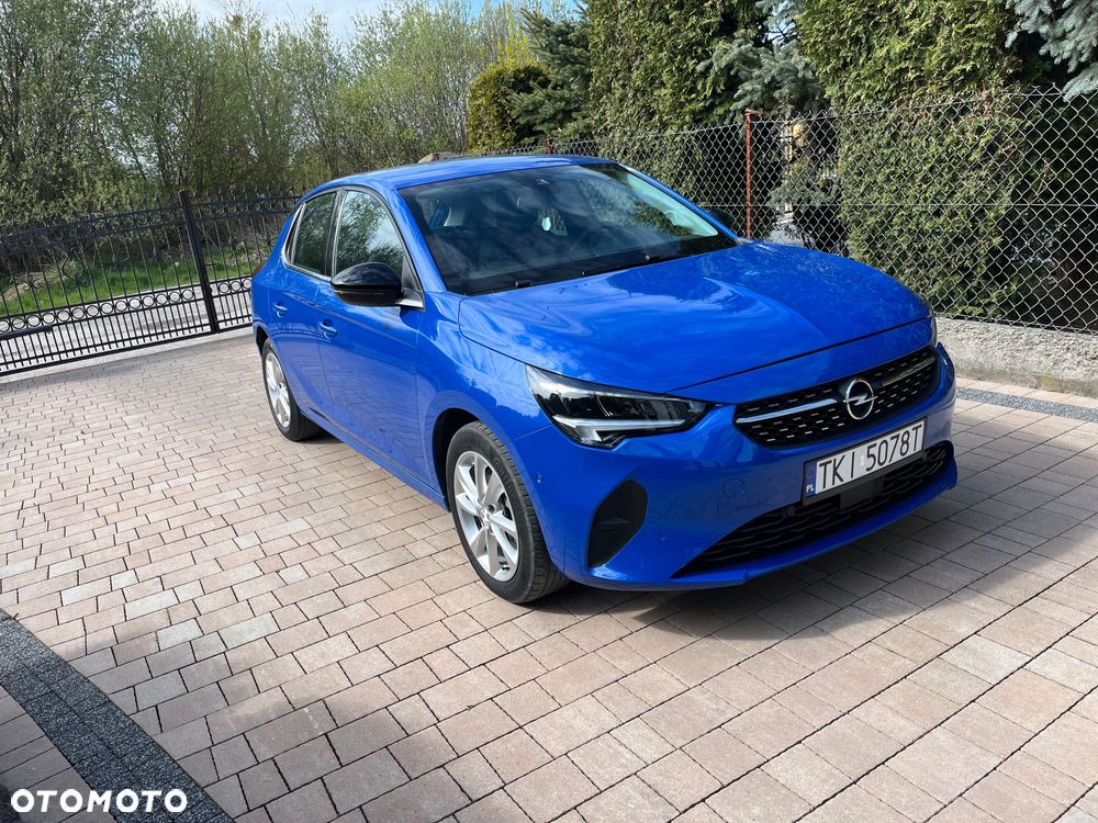 Opel Corsa 1.2 Direct Inj Turbo Start/Stop Automatik Elegance - 3