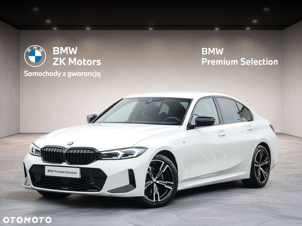 BMW Seria 3 318i M Sport sport - 2
