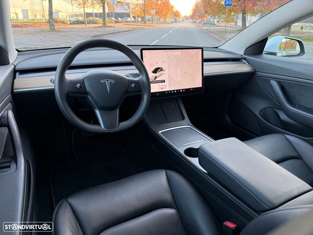 Tesla Model 3 Long-Range Dual Motor AWD - 10