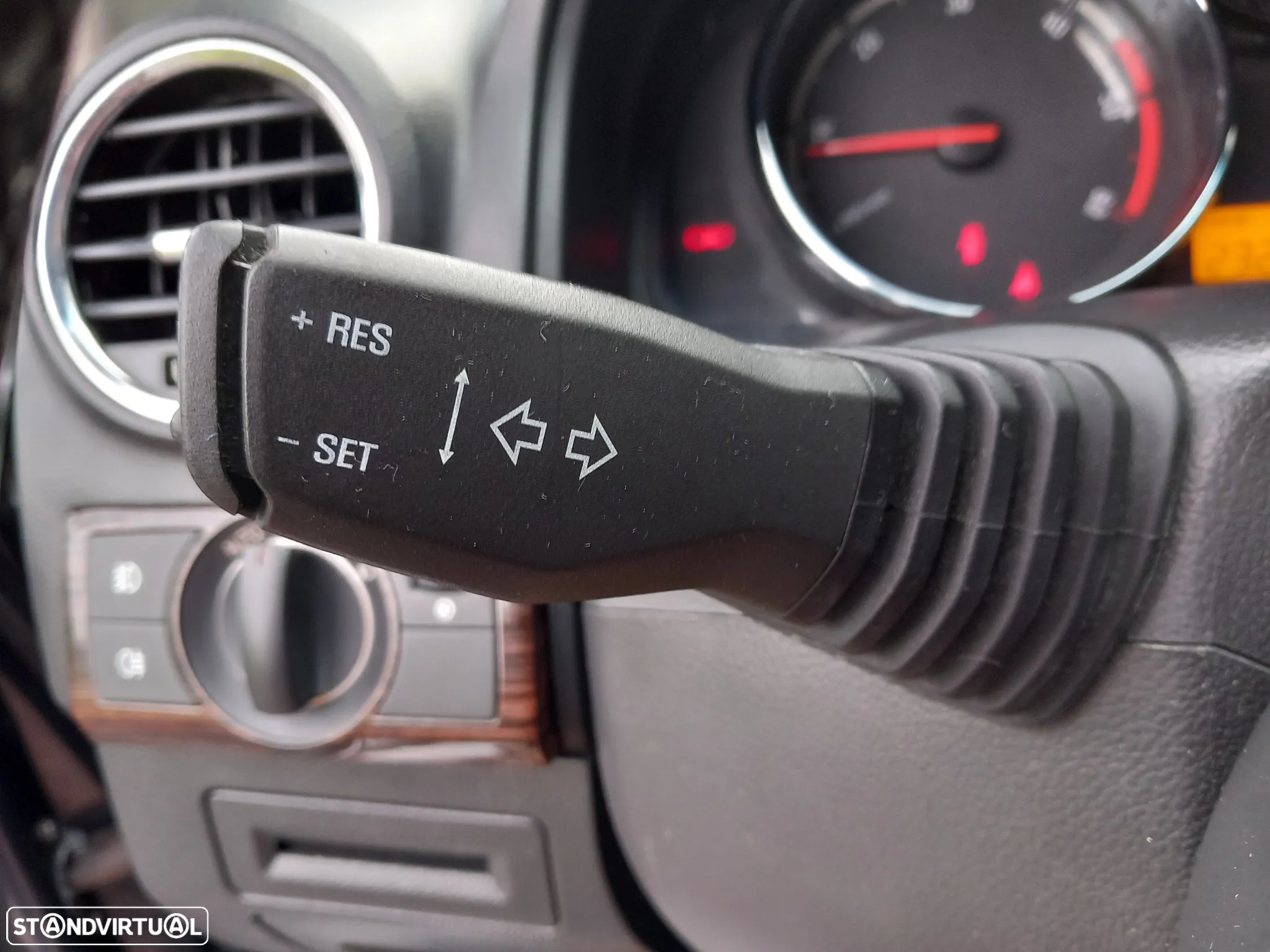 Opel Antara 2.0 CDTI - 20