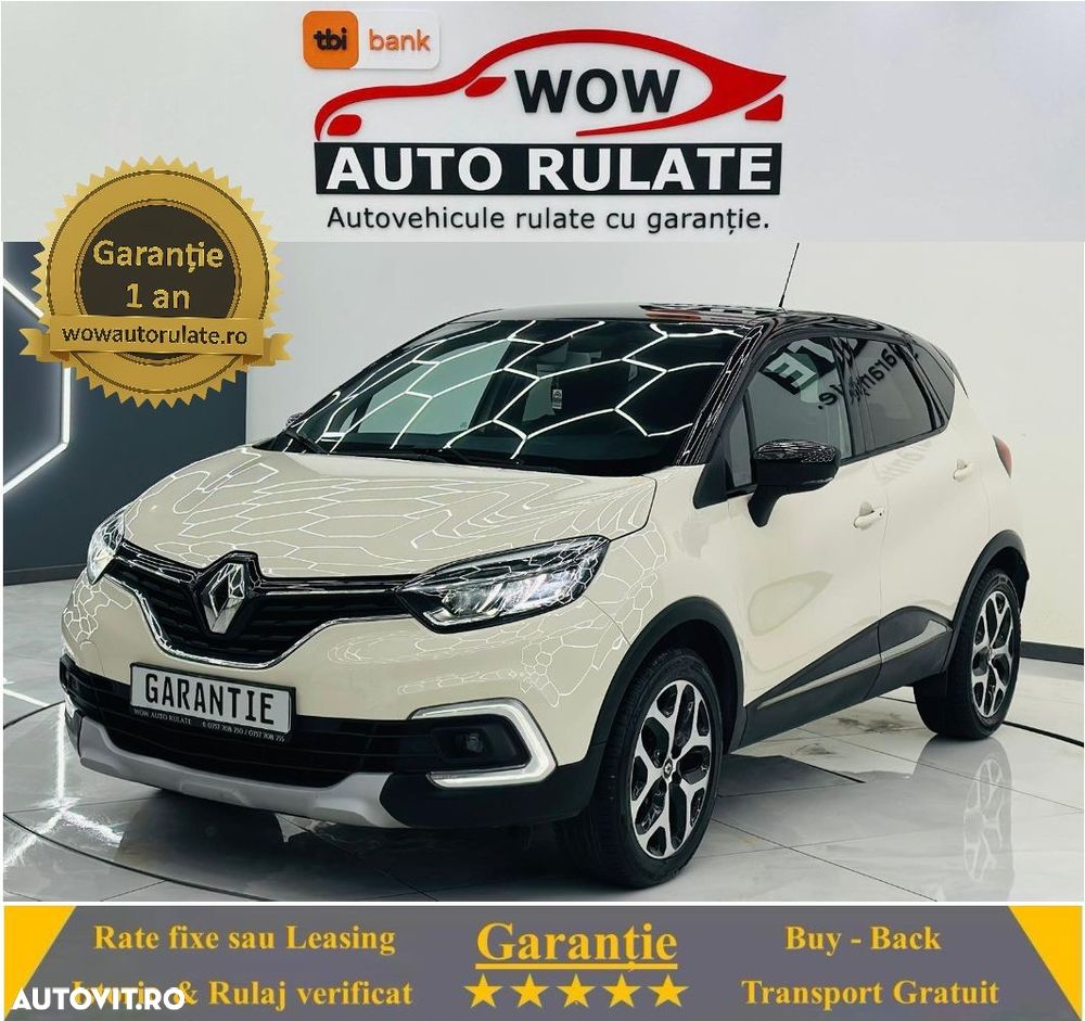 Renault Captur ENERGY TCe Intens - 2