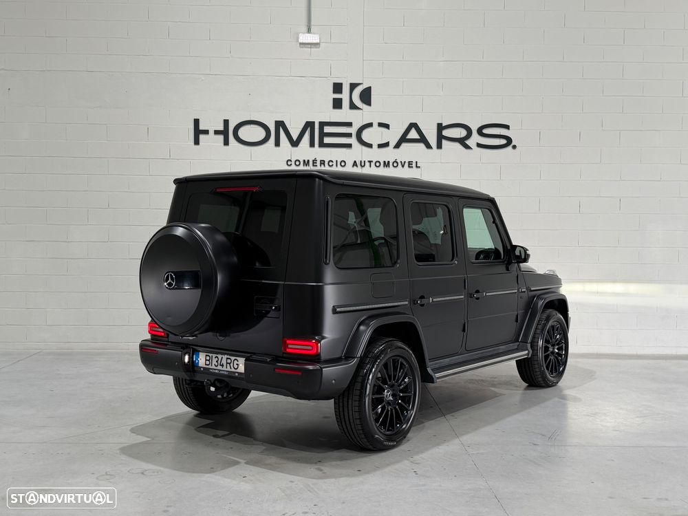 Mercedes-Benz G 500 9G-TRONIC AMG Line - 11