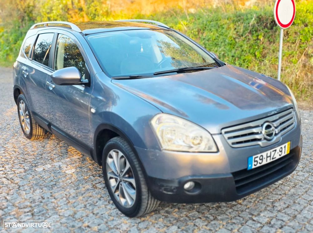 Nissan Qashqai 1.5 dCi Tekna Premium 17 - 2