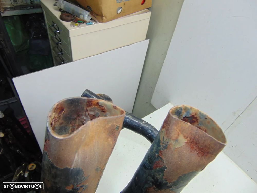 Mitsubishi L200 para-choques - 7