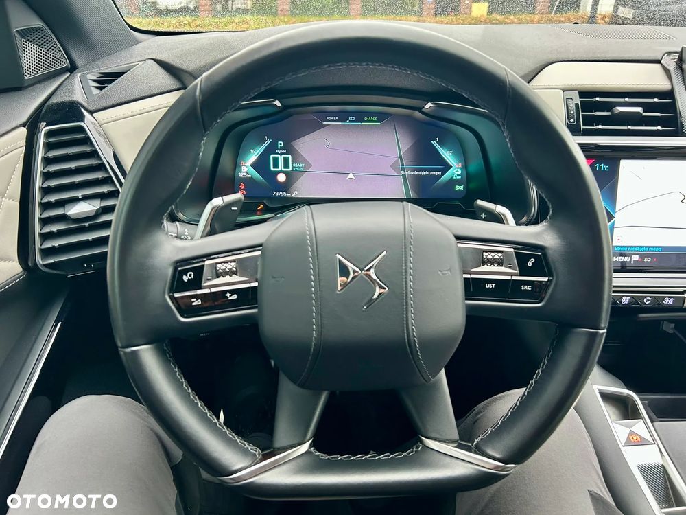 DS Automobiles DS 7 Crossback 1.6 E-Tense Rivoli - 27