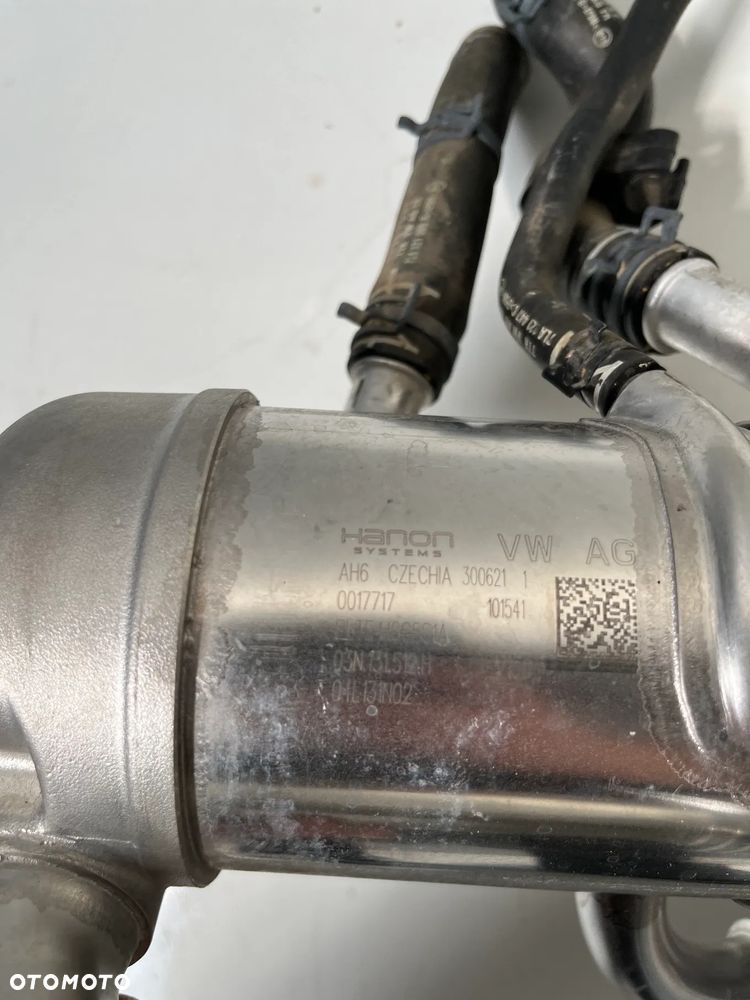 ZAWÓR EGR  VW T6  2.0 DISEL 04L131N02 - 4