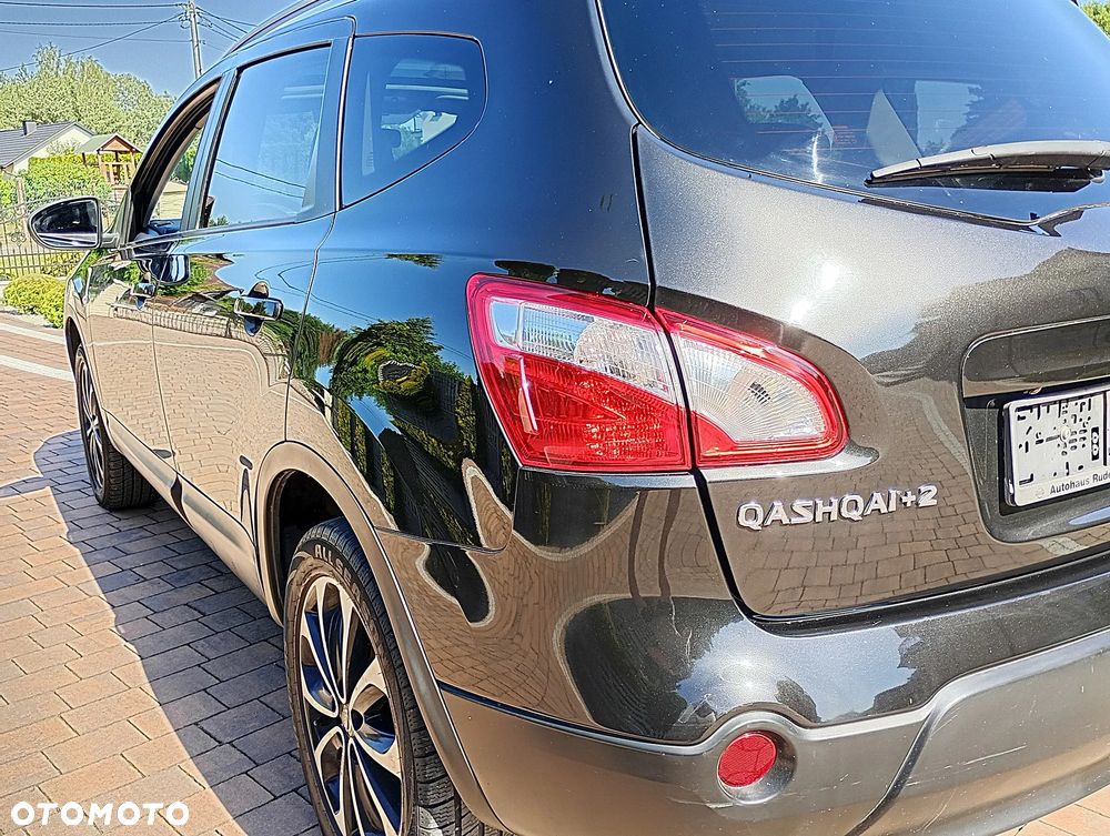 Nissan Qashqai+2 1.6 Acenta - 8