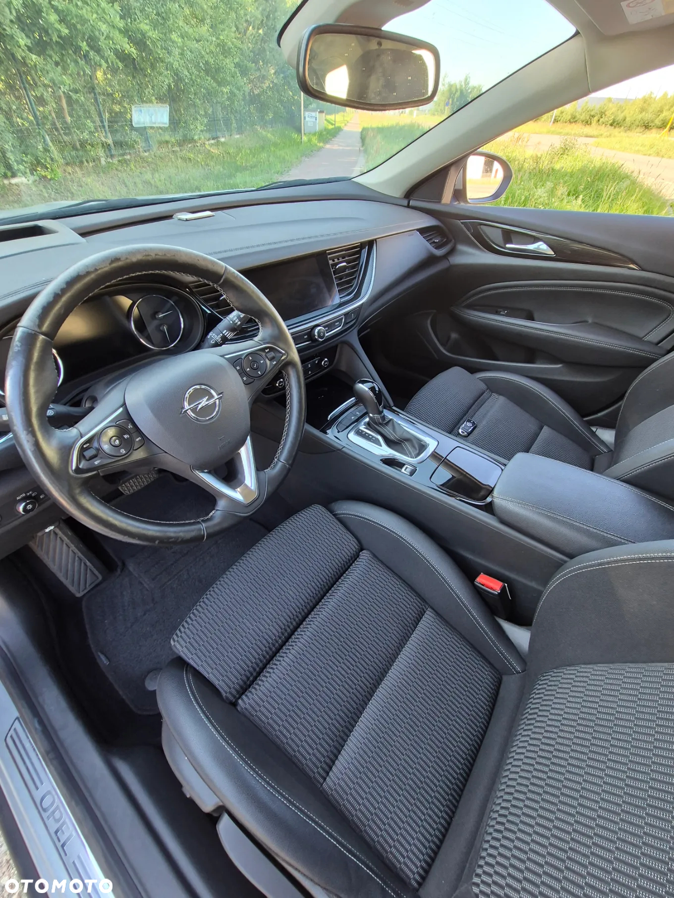 Opel Insignia 2.0 CDTI Sports Tourer Automatik - 18