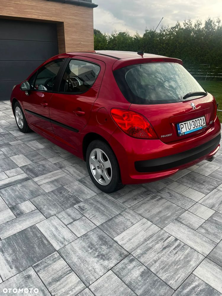 Peugeot 207 1.6 HDi - 8