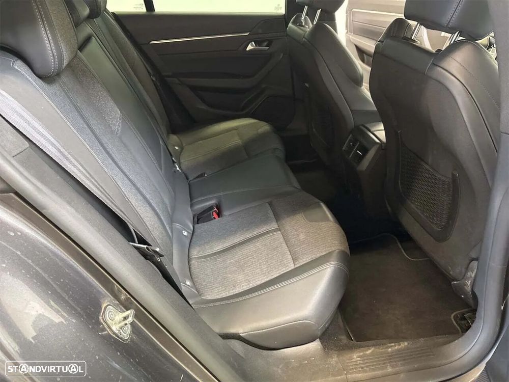 Peugeot 508 SW 1.5 BlueHDi Allure EAT8 - 5