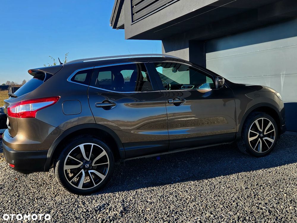 Nissan Qashqai 1.6 DIG-T Tekna - 15