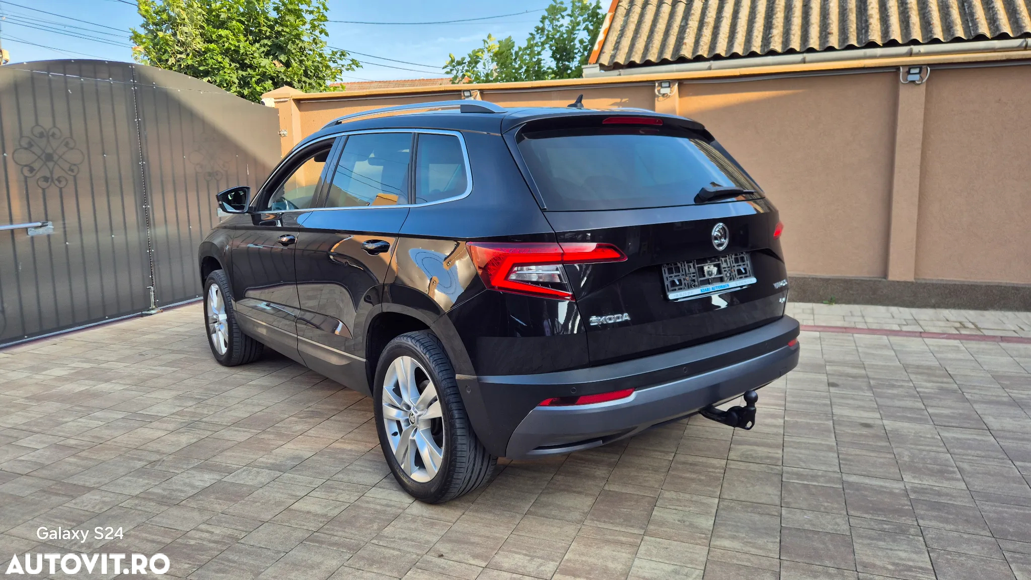 Skoda Karoq 2.0 TDI SCR 4x4 DSG Style - 5