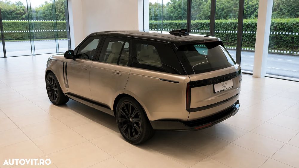 Land Rover Range Rover 3.0 I6 D350 MHEV HSE - 9