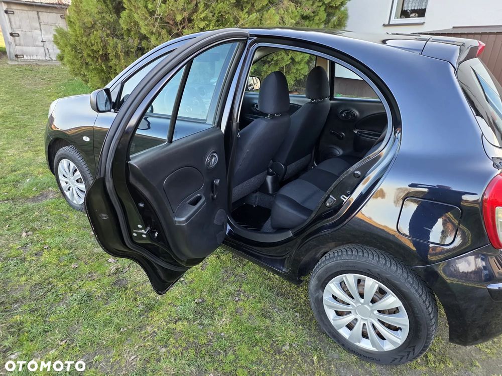 Nissan Micra 1.2 Visia First - 10