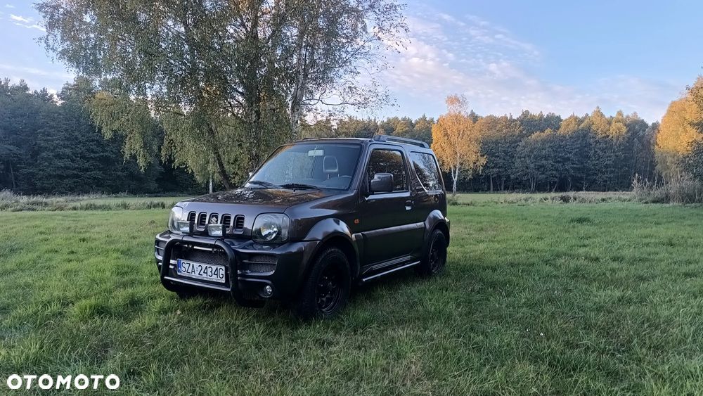 Suzuki Jimny 2009 photo 5