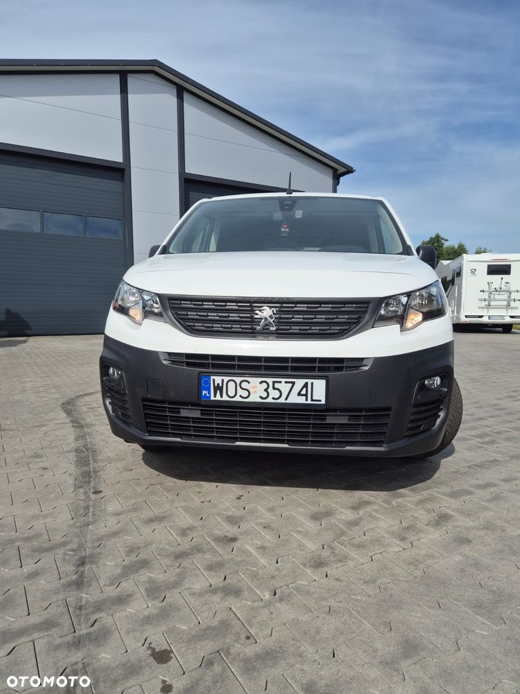 Peugeot Partner - 11