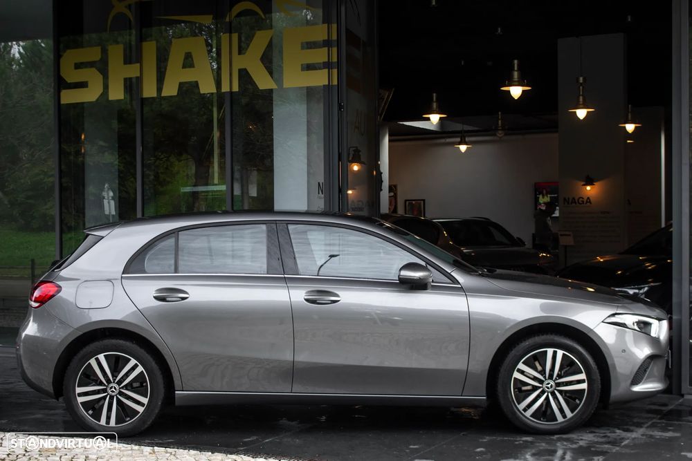 Mercedes-Benz A 250 e Progressive - 5