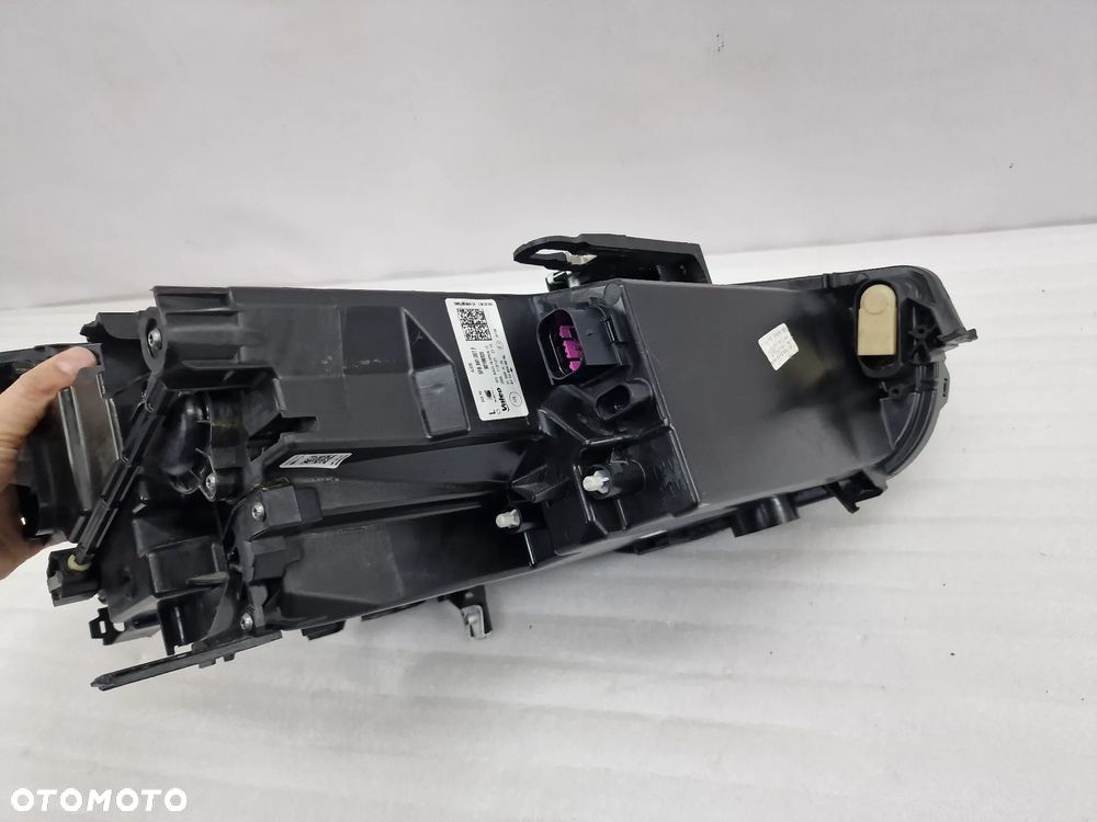 SEAT LEON IV / TERRACO LEWA LAMPA PRZEDNIA PRZÓD FULL LED , NR 5FB941007F , NR AUKCJI LA349 - 21