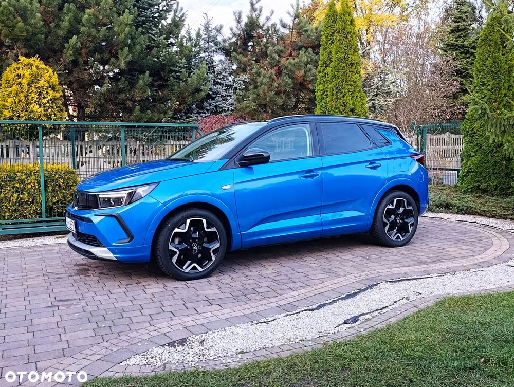 Opel Grandland 1.6 T PHEV Business Elegance - 4