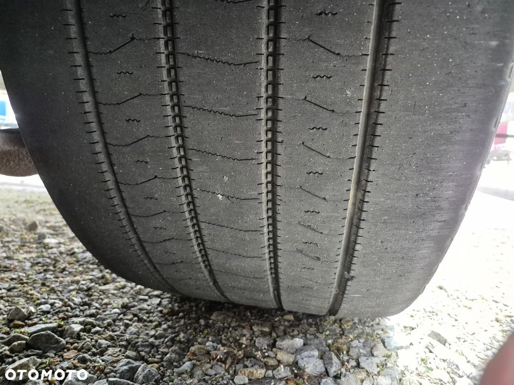 Krone Mega 2017, Osie BPW, Cert. XL. - 9