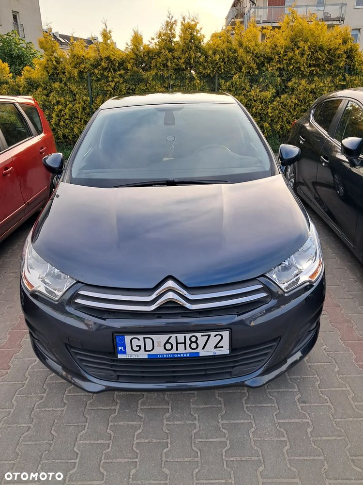 Citroën C4 1.6 HDi Attraction - 1