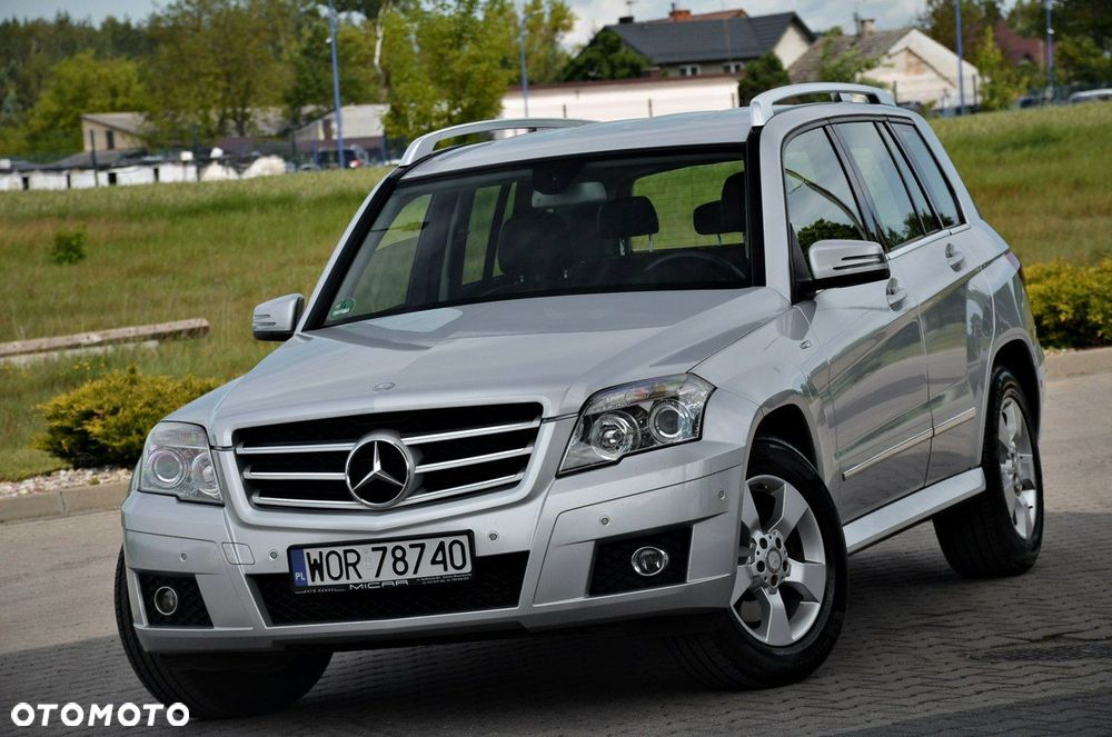 Mercedes-Benz GLK - 5