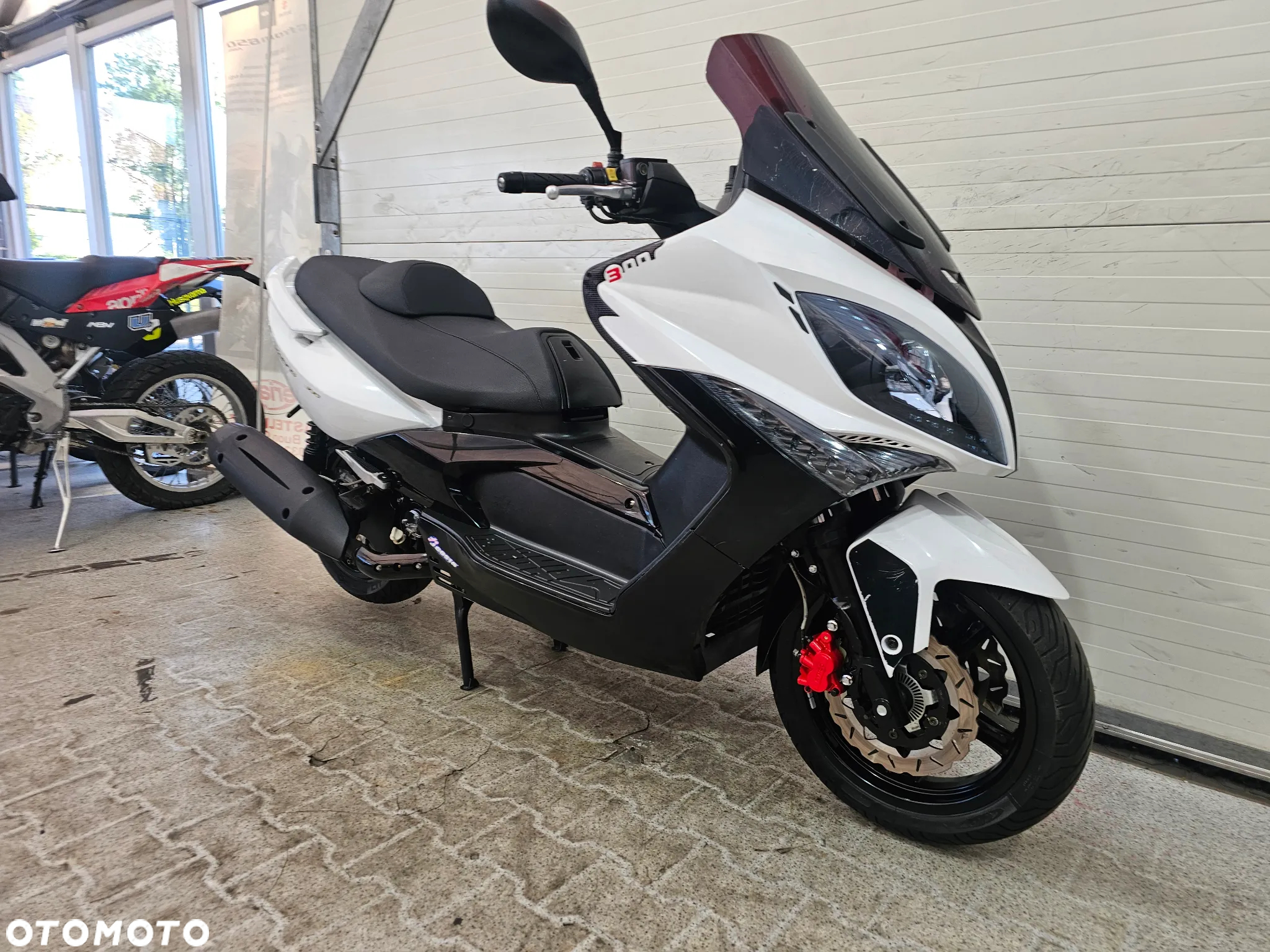 Kymco Xciting - 6