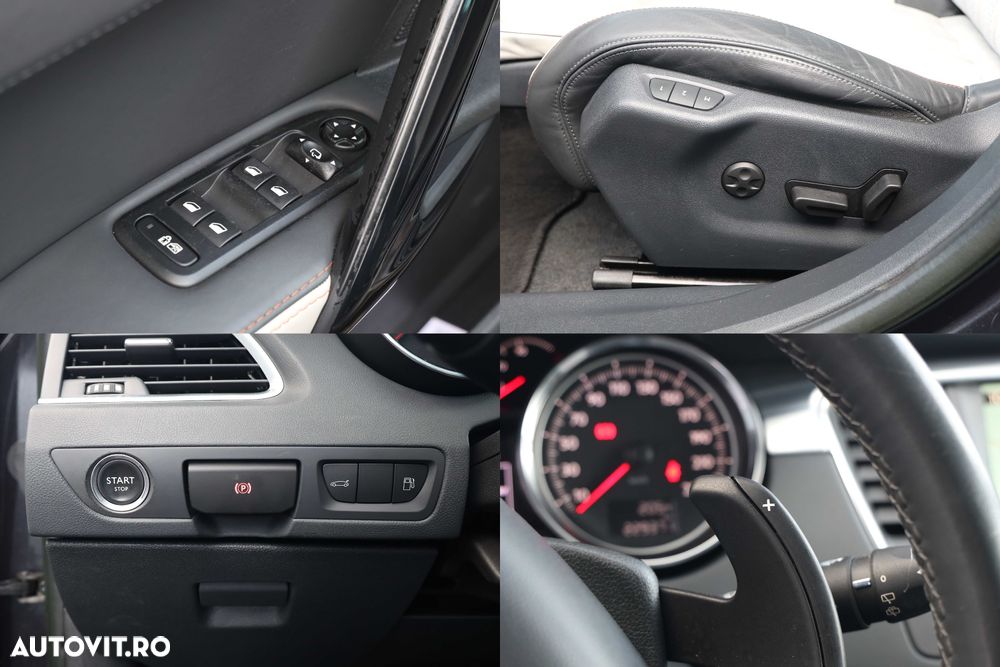 Peugeot 508 RXH Hybrid4 - 18