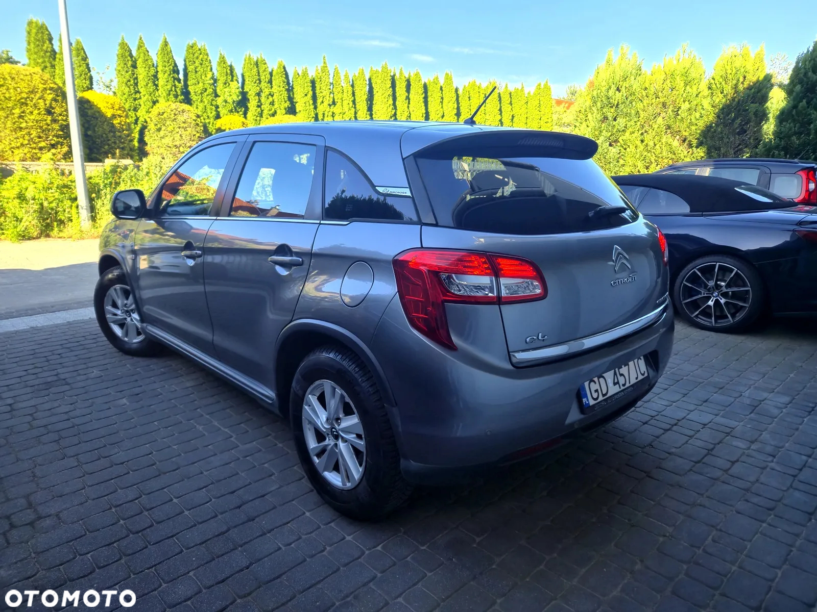Citroën C4 Aircross 1.6 HDi STT 4x2 Exclusive - 4