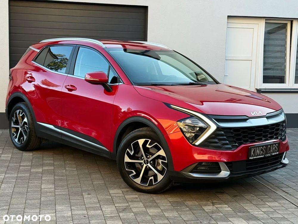 Kia Sportage 1.6 T-GDI MHEV L 2WD DCT - 18