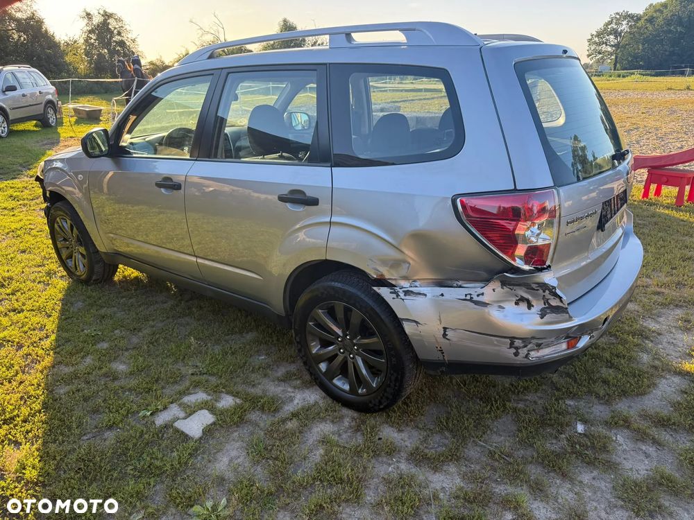 Subaru Forester 2.0X Edition - 7