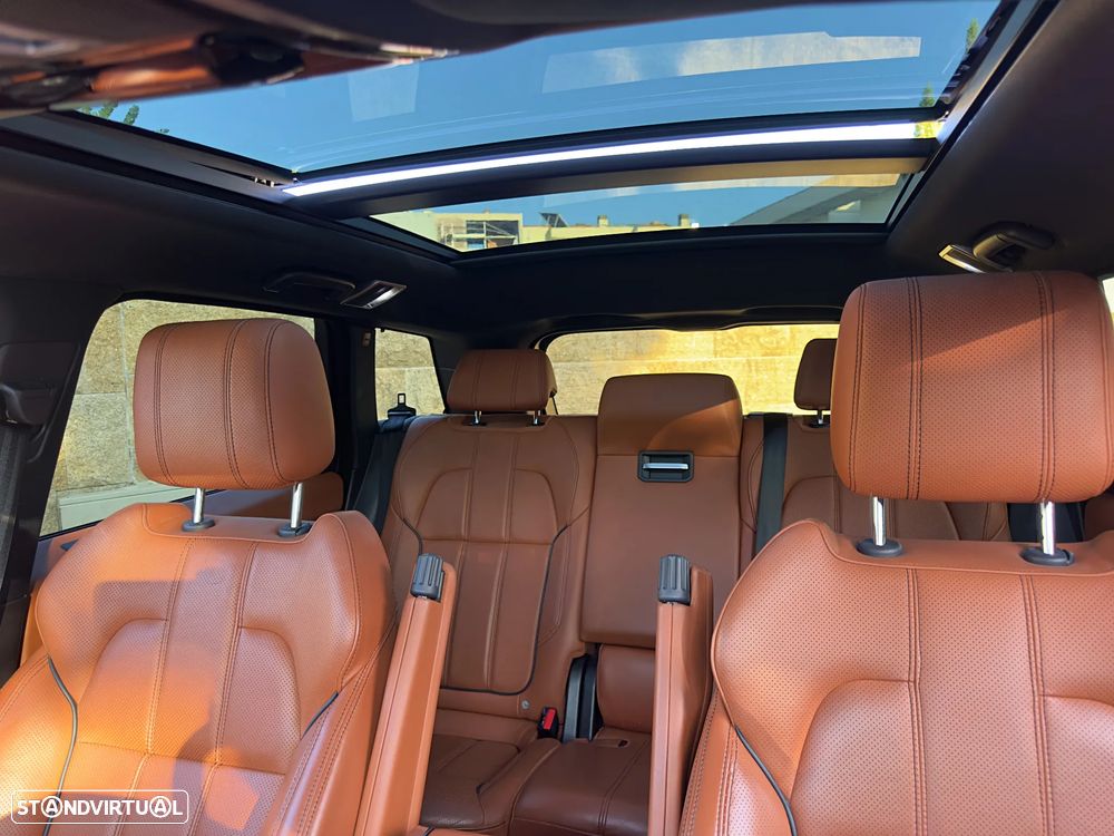 Land Rover Range Rover Sport 3.0 SDV6 HEV HSE Dynamic - 7