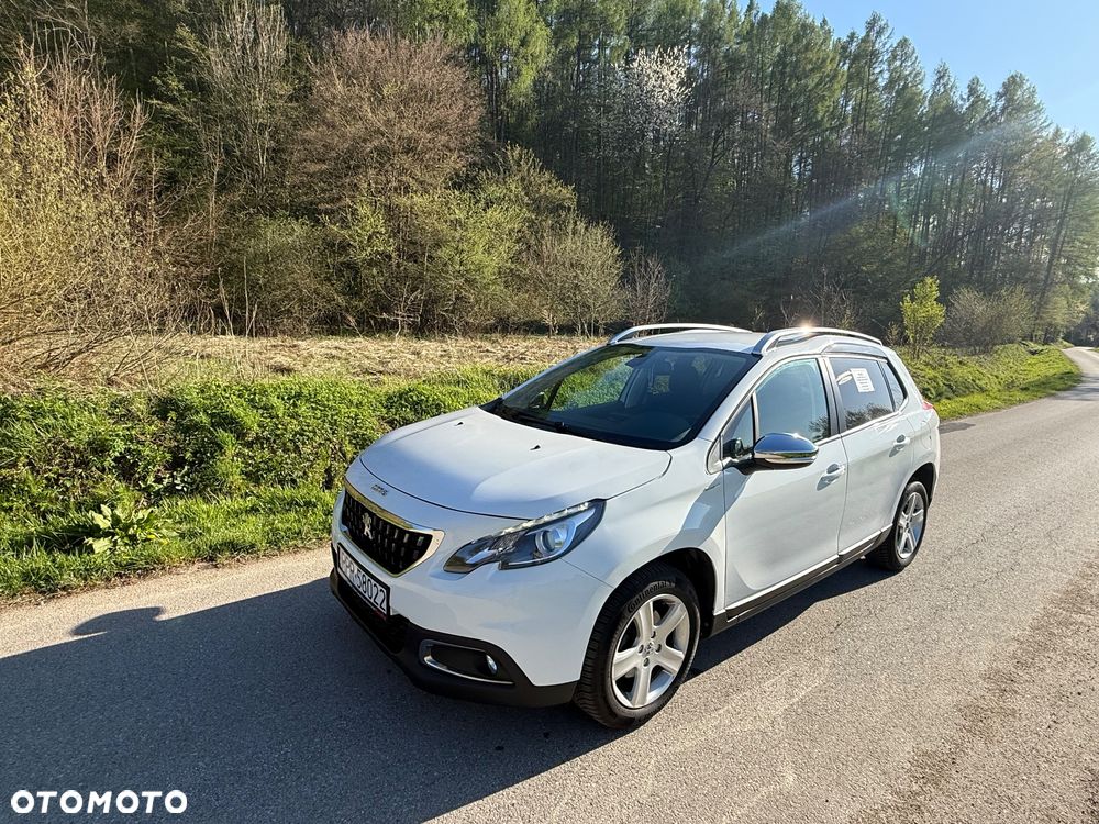 Peugeot 2008 PureTech 110 GPF Stop&Start EAT6 Style - 8